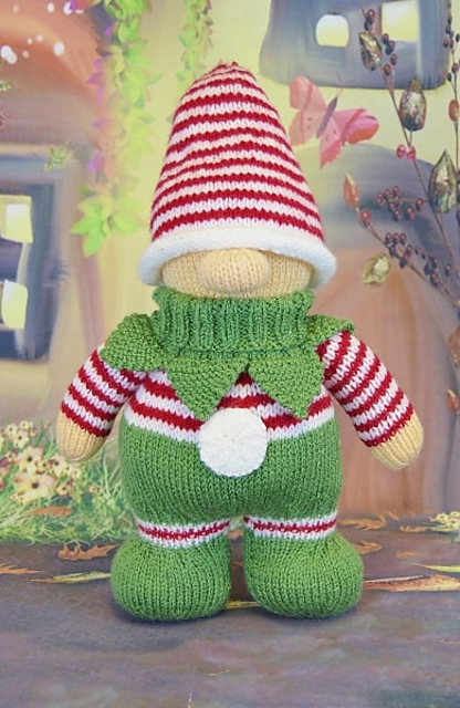 Gnome Elf