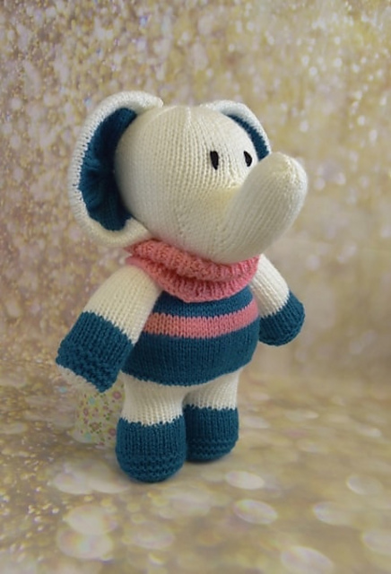 Stampy the Elephant