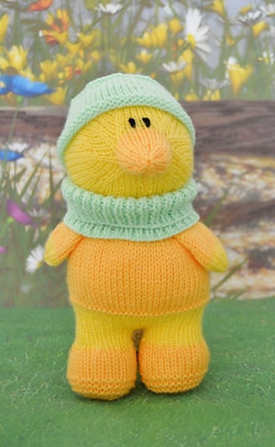 What's Up Duck