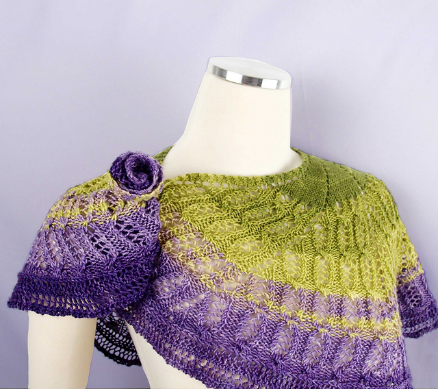 Midvale Avenue Shawlette