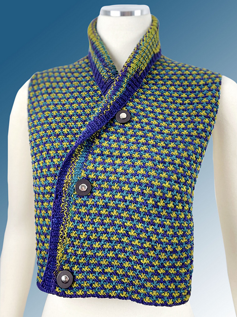 Fourtunate Neck Scarf