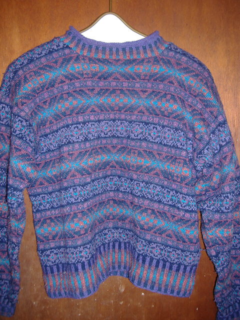 Burrastow Jumper