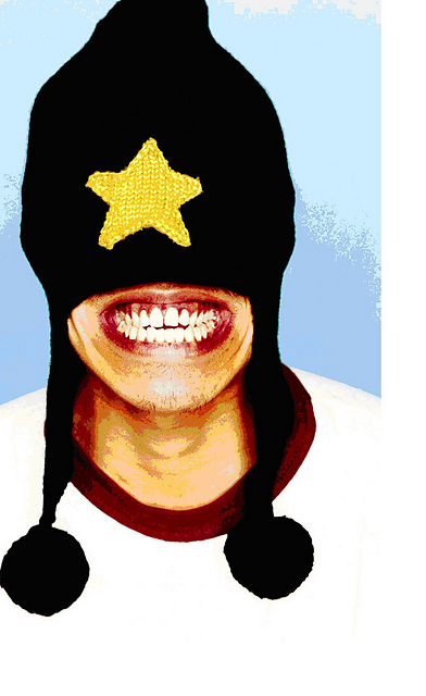 Star Patch Hat