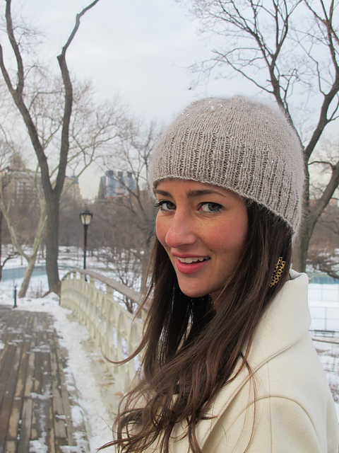 Sterling Silver Hat