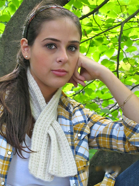 Erica's Scarf