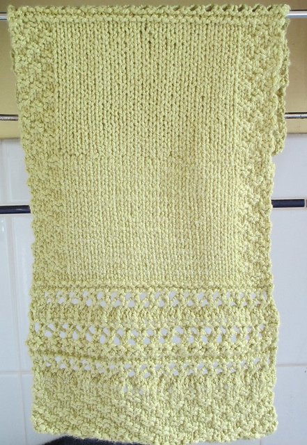 Kinda Fancy Dishtowel