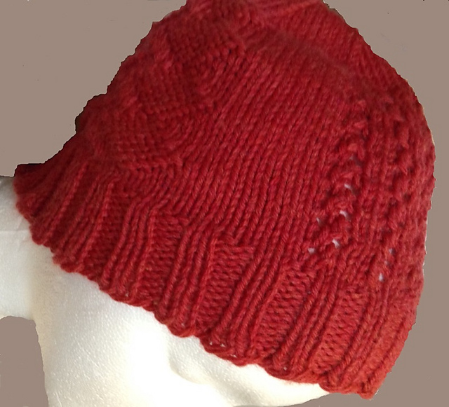 Choose Your Own Adventure Hat