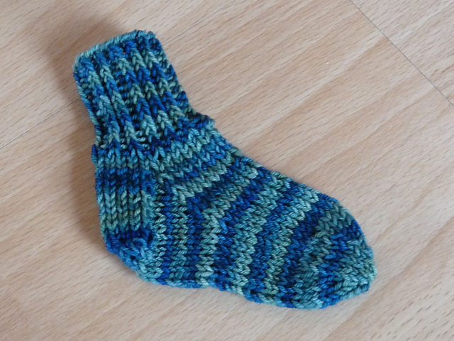 Preemie and Newborn Socks