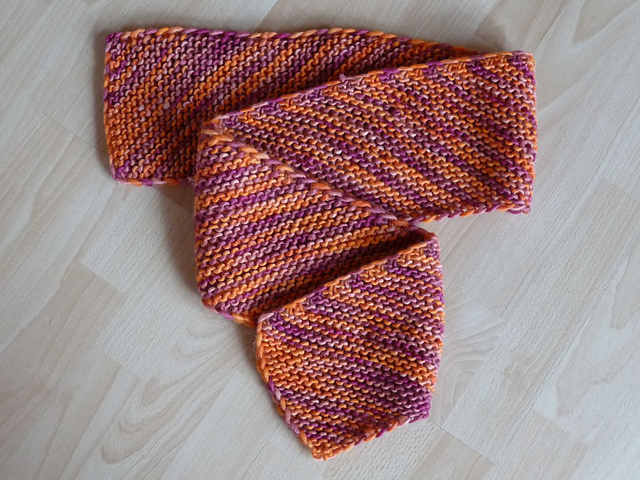Himalayas Scarf