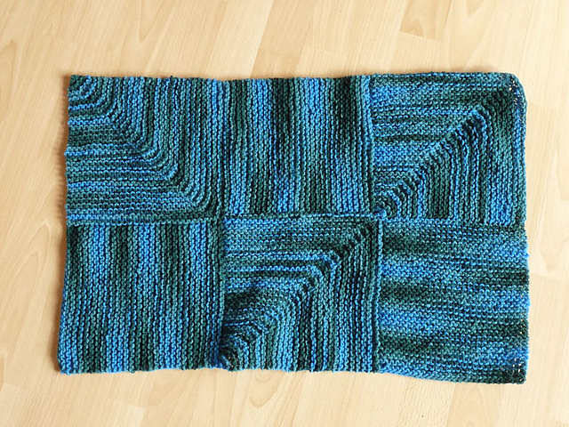 Three Green Shoe Mat