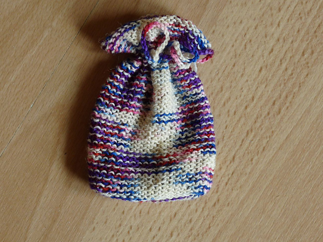 My Cute Soap Sock
