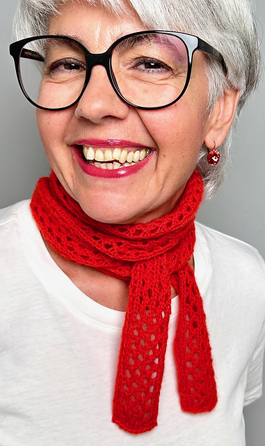 Summerscarf Claire/Sommerschal Claire