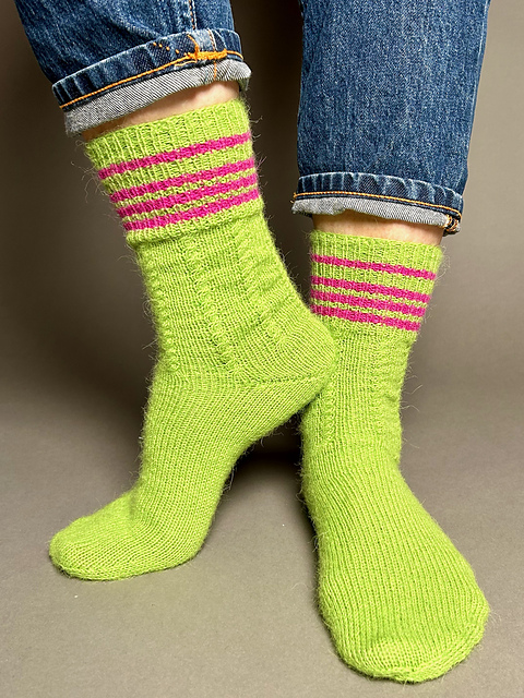 My College-Socks