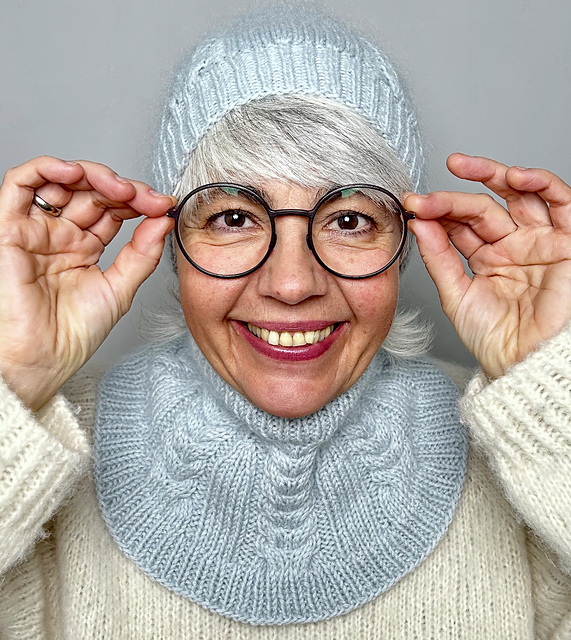 Cozy Cable-Cowl
