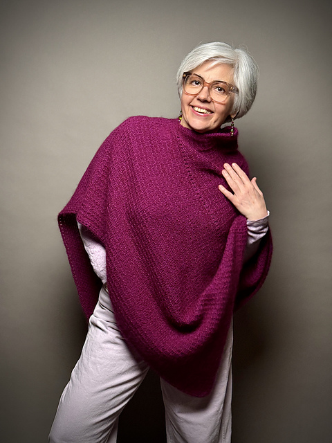 Poncho Louise