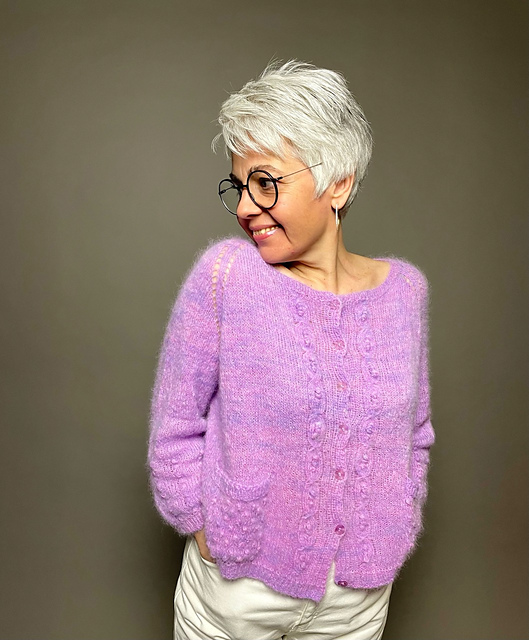 Cherrylolly-Cardigan