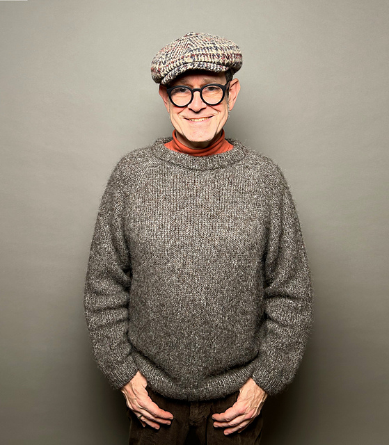 Relax Sweater Man