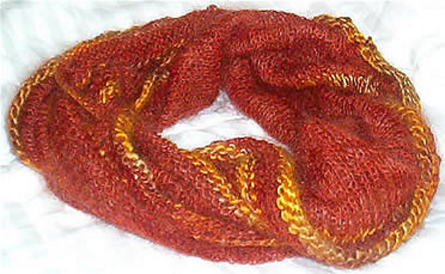 Not-So-Rugged Scarf