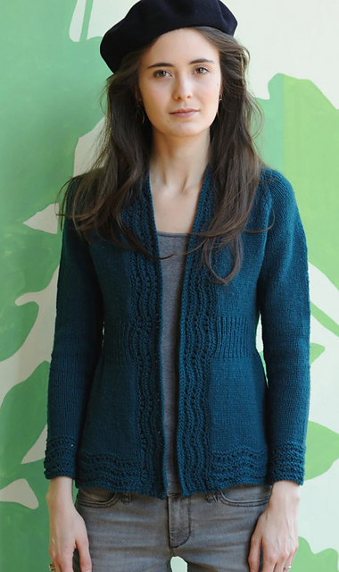 Estelle Cardigan