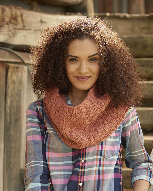 Little Waves Cowl