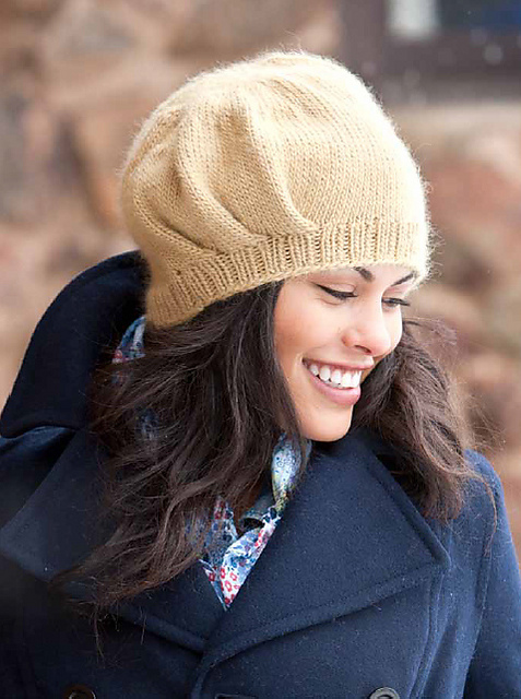 Ruche Beret
