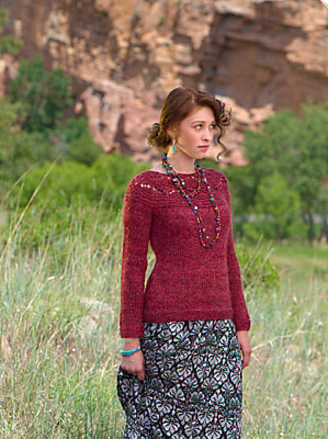Tereza Pullover