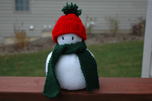 Mr. Flurry