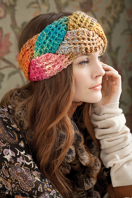 Braided Headband