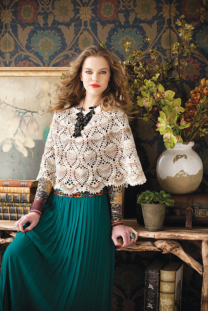 Lacy Capelet