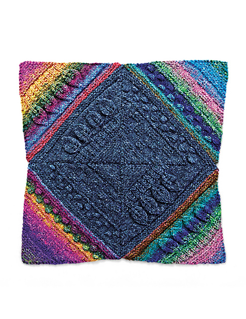 An Alchemy of Stitches