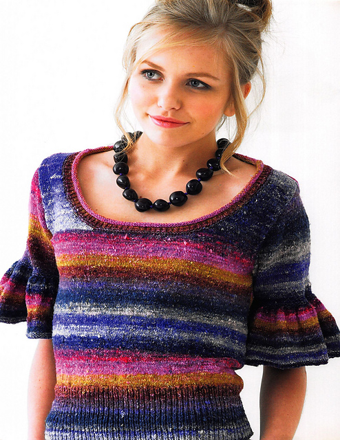 Design 01 Pullover