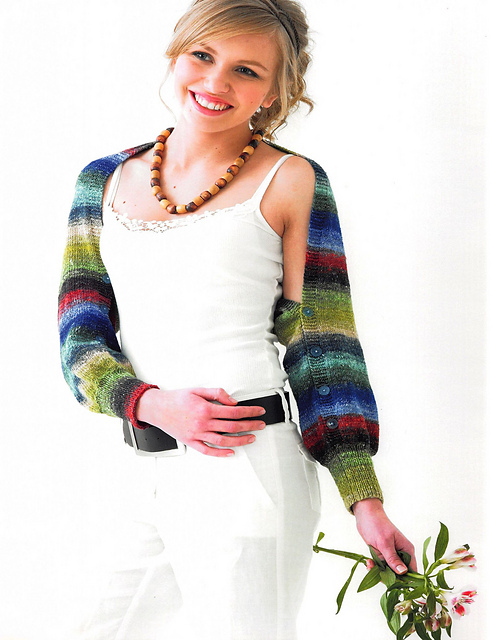 Design 02 Shrug