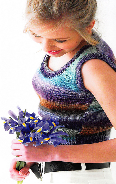 Design 04 Sleeveless Top