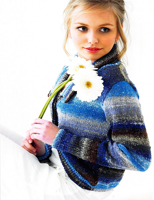 Design 09 Cardigan