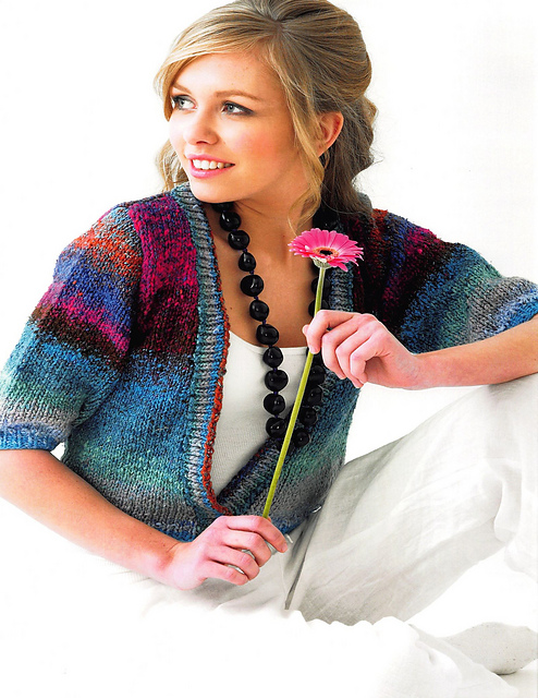 Design 16 Cardigan