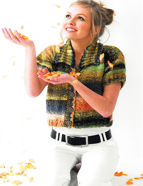 Design 18 Cardigan