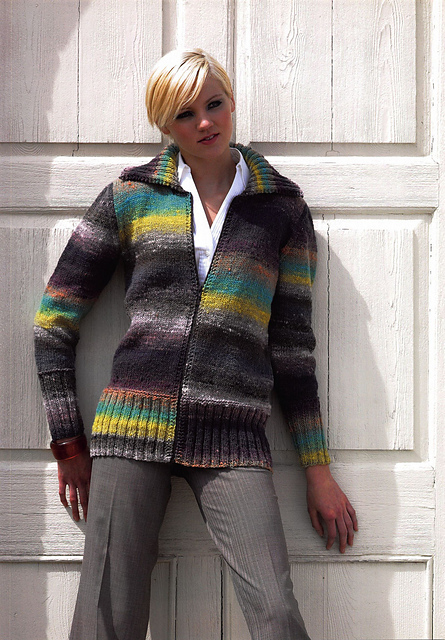 Design 01 Jacket
