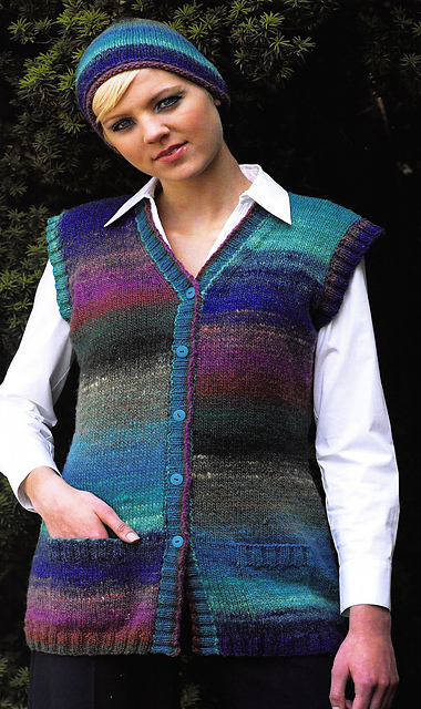 Design 02 Waistcoat and Hat