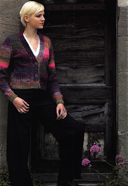 Design 03 Cardigan