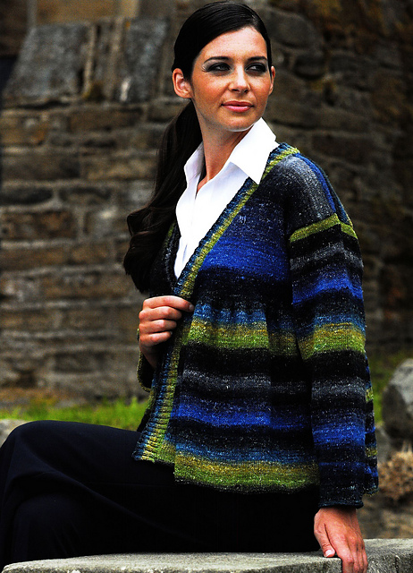 Design 05 Swing Jacket