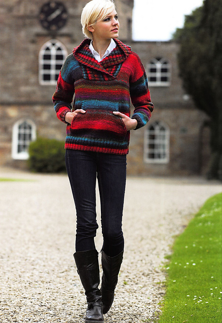 Design 06 Hooded Sweater