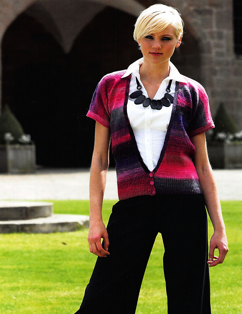 Design 13 Batwing Cardigan