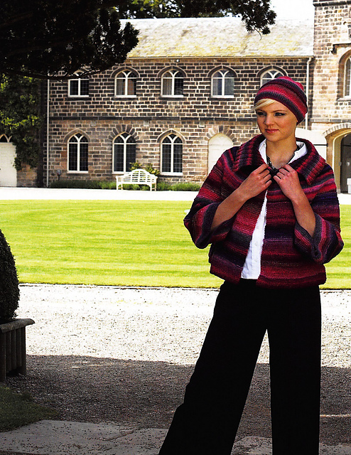 Design 15 Swing Jacket & Hat