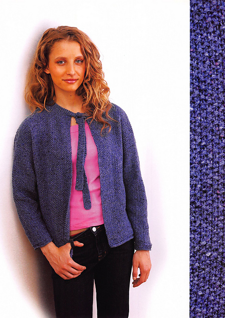 Bond Cardigan