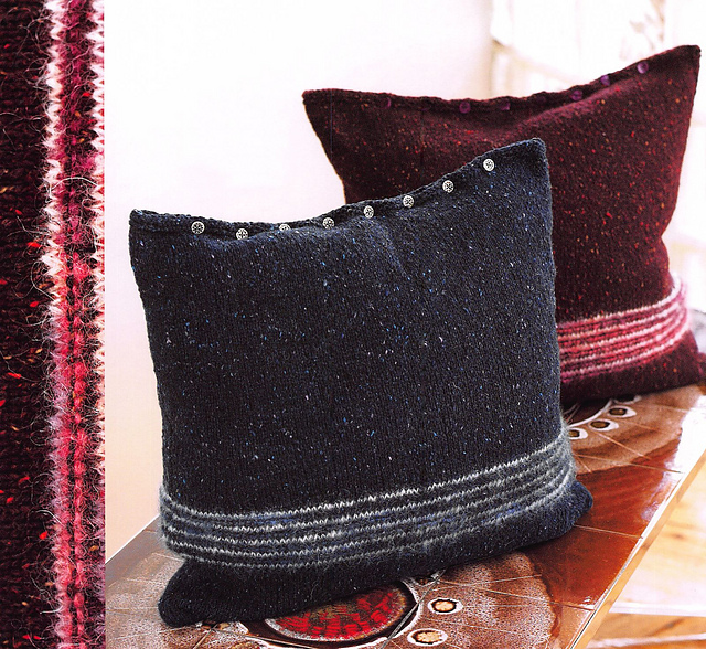 Cox Cushions