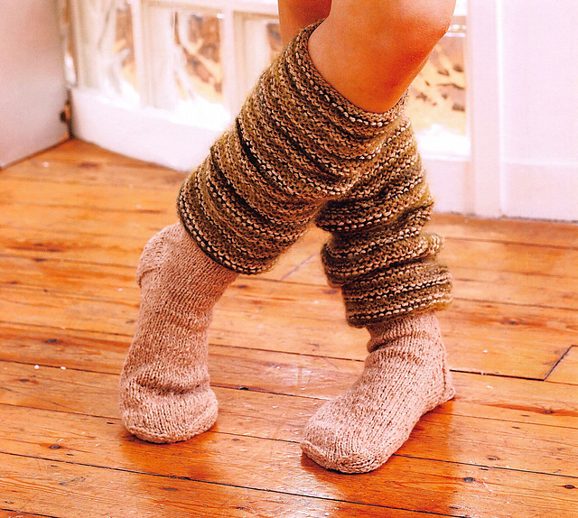Shaw Socks