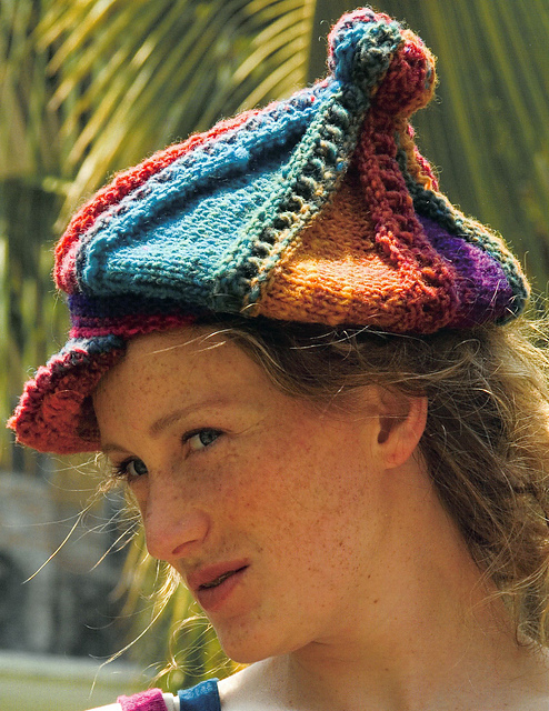 Adhara Cap