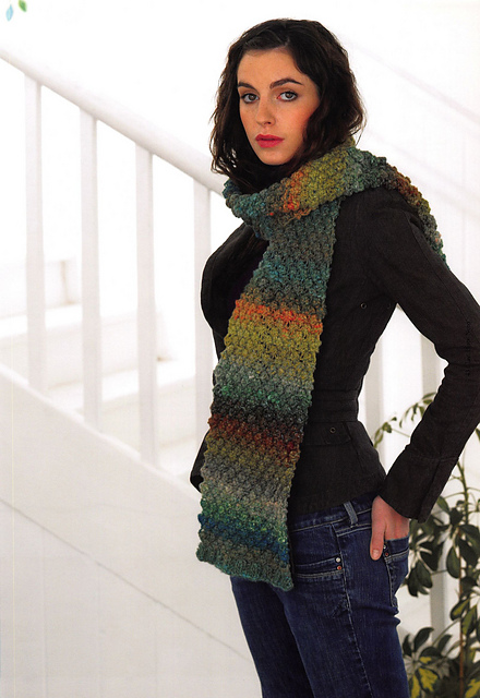 Rayski Scarf and Hat