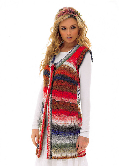 Design 11 Waistcoat