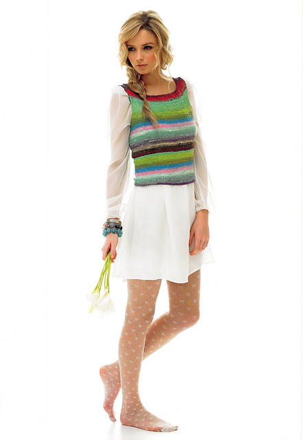Design 07 Sleeveless Top